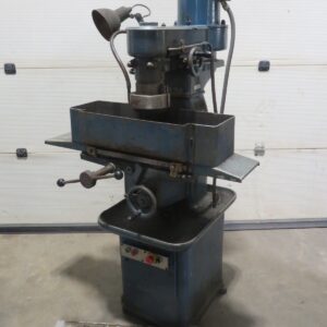 Abwood TH2 AP Vertical Spindle Surface Grinder 3 Phase Fully Rewired